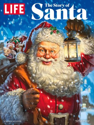 cover image of LIFE Santa Claus